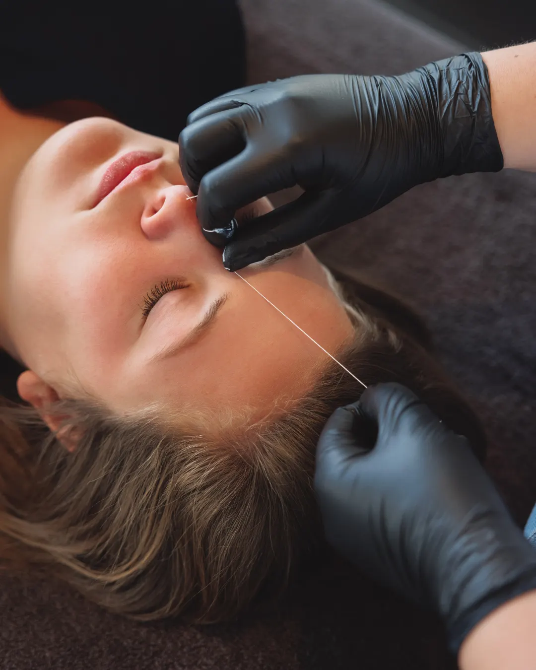 Browmapping en shaping